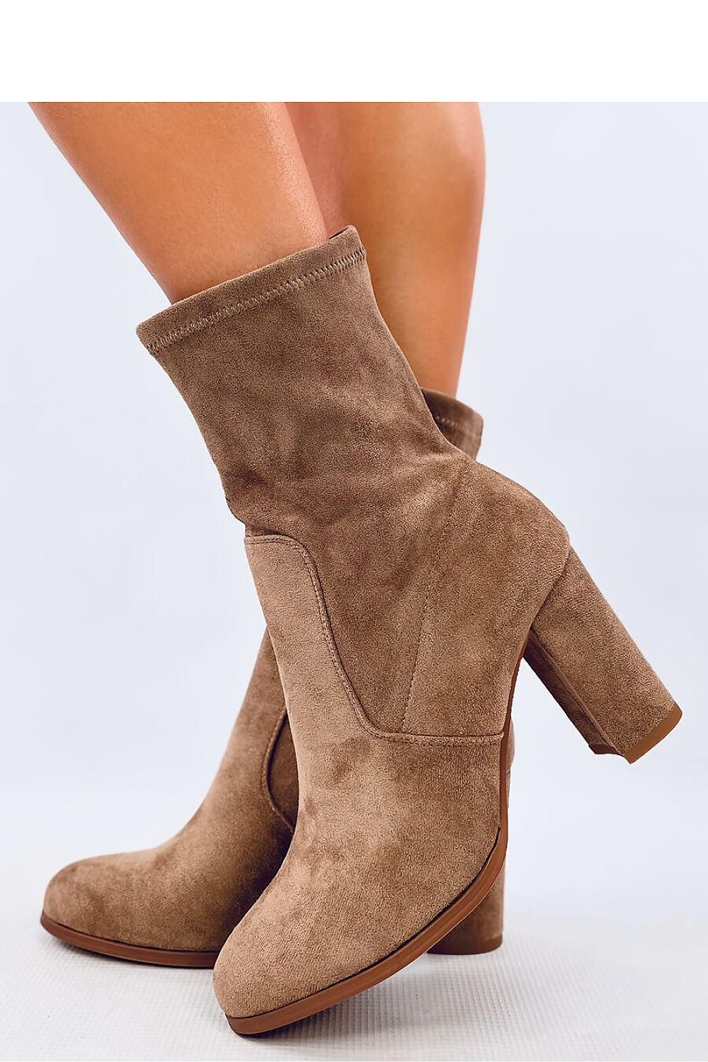 Heel boots Inello