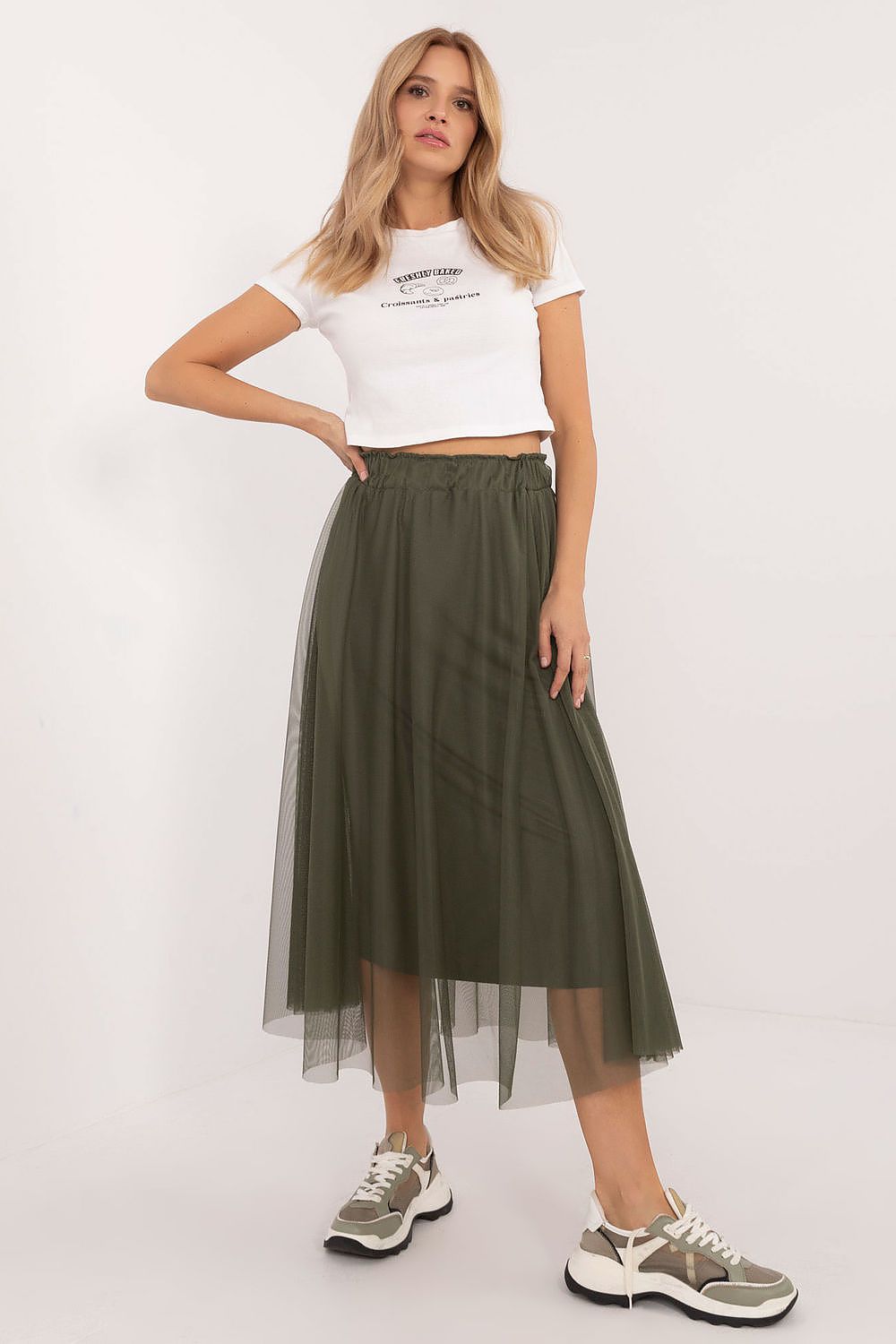 Skirt Italy Moda