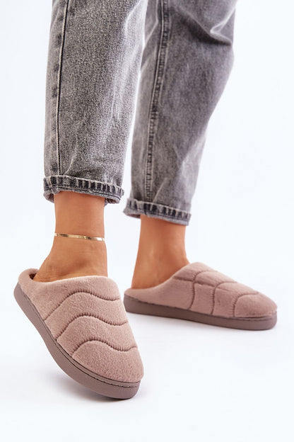 Slippers Step in style