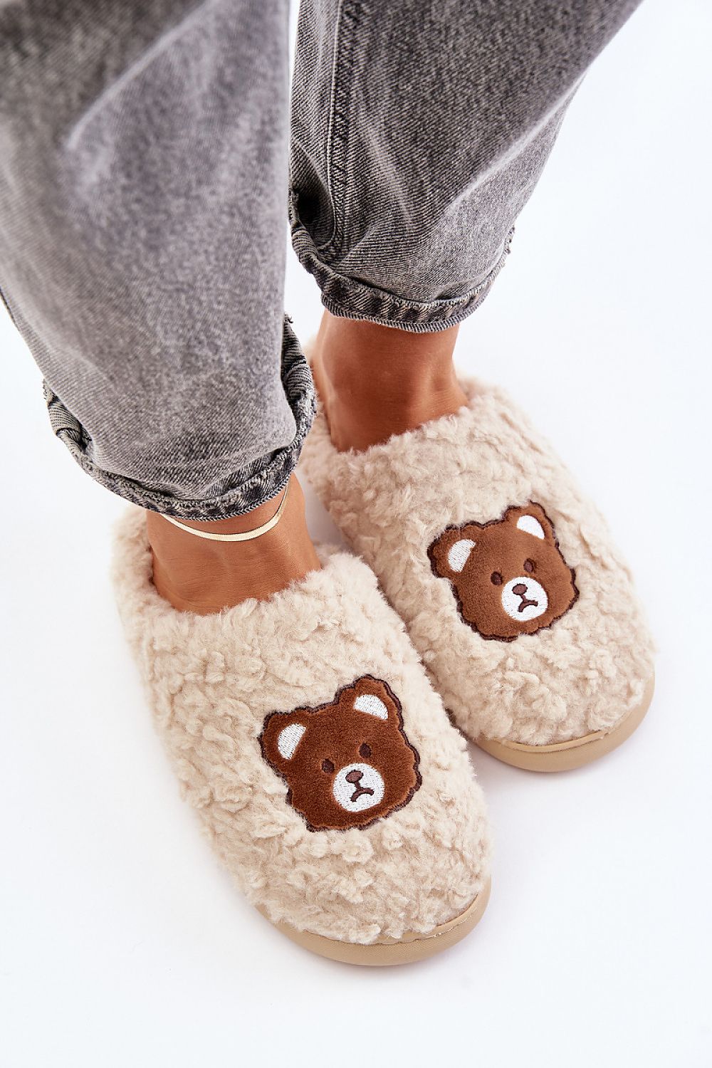 Slippers Step in style