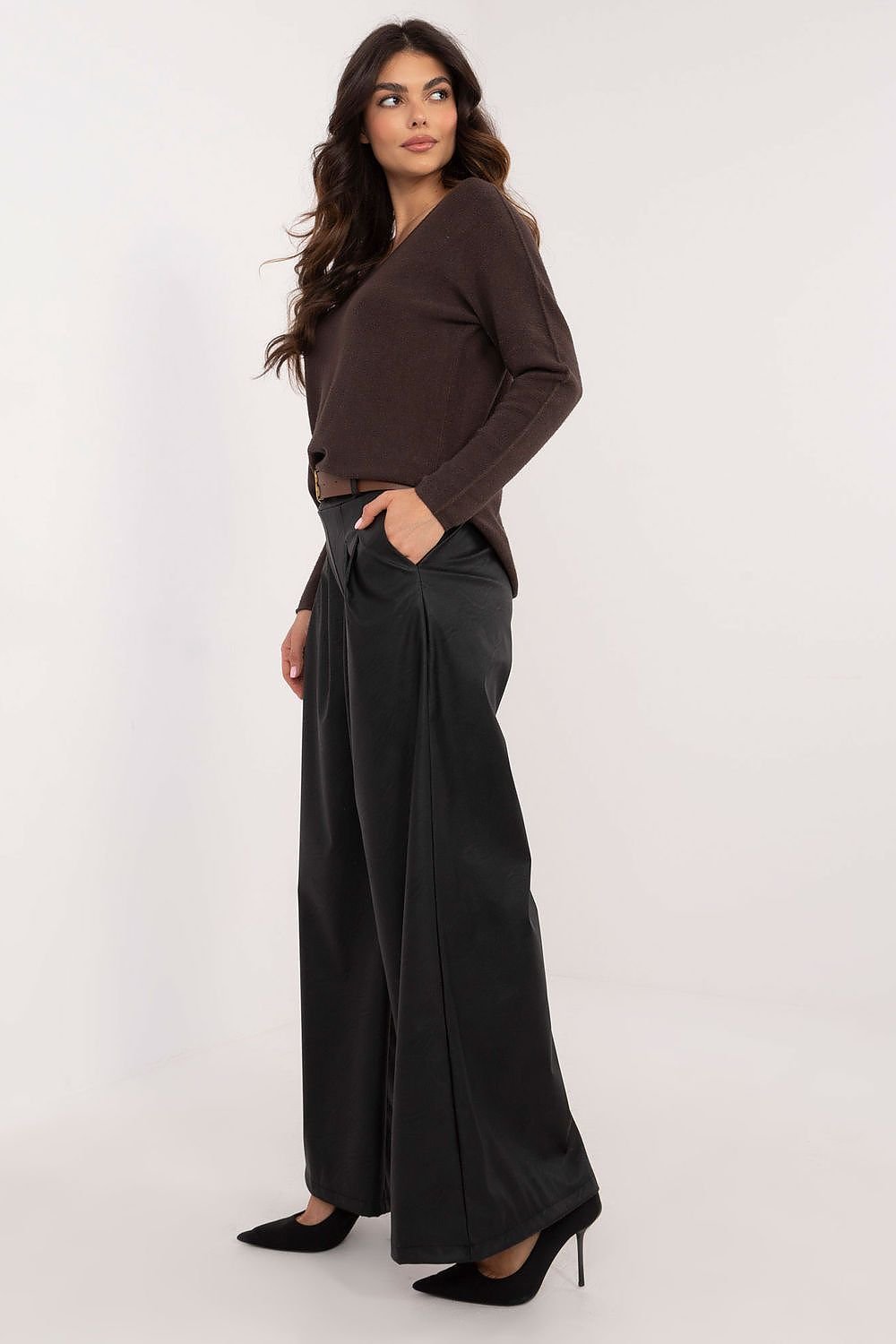 Women trousers Italy Moda