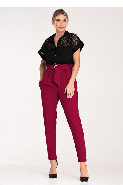 Short sleeve shirt Figl