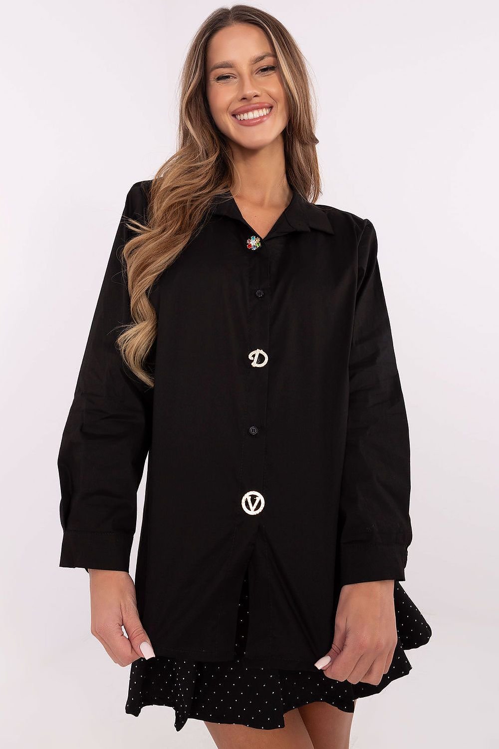 Long sleeve shirt Italy Moda