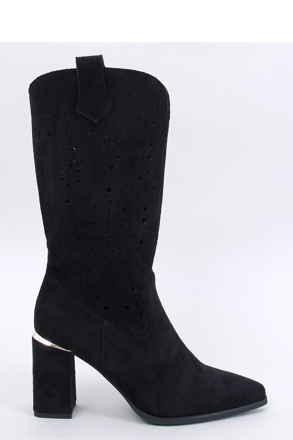Heel boots