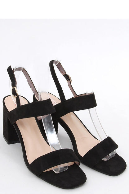 Heel sandals