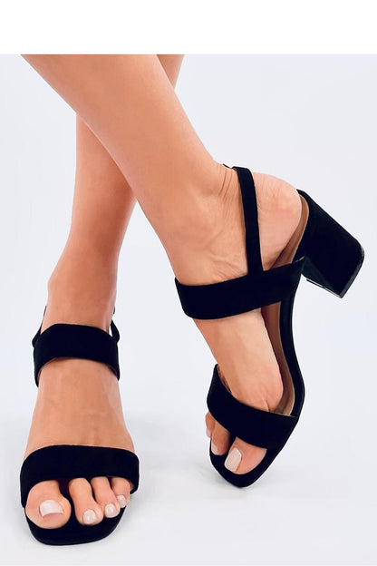 Heel sandals