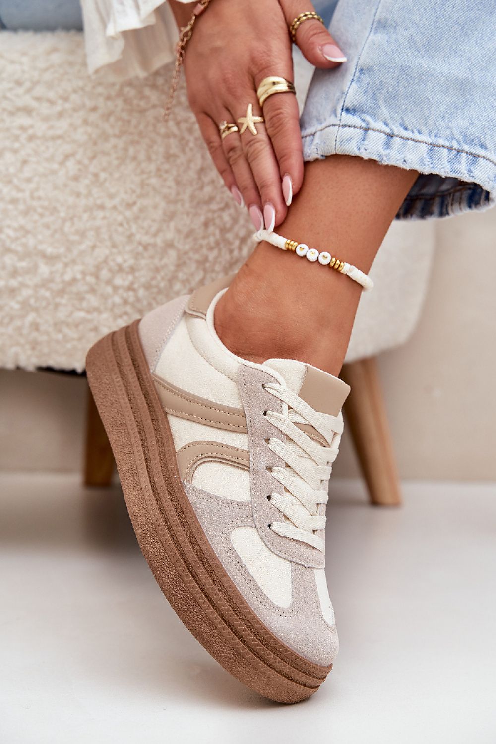  Sport Shoes model 209812 Step in style 