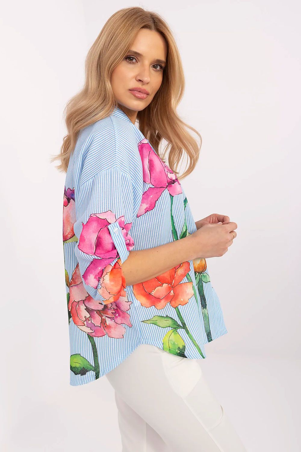  Shirt model 209827 Italy Moda 