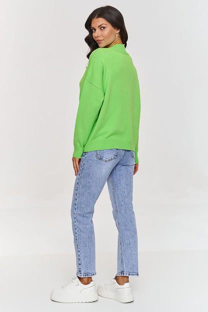  Jumper model 209727 Makadamia 