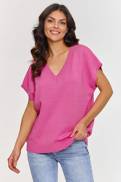  Gilet model 209739 Makadamia 