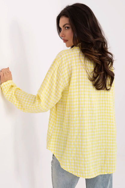  Long sleeve shirt model 210001 Italy Moda 