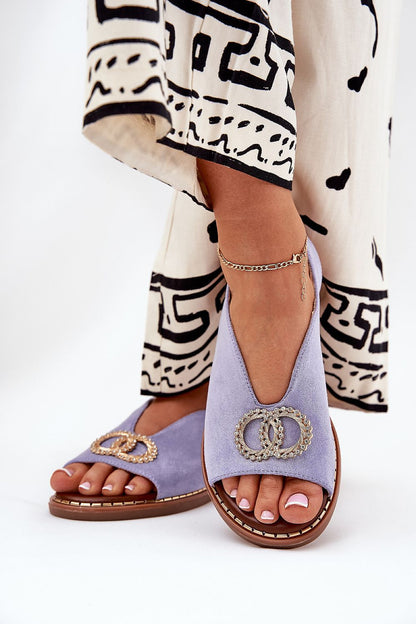  Sandals model 210134 Step in style 