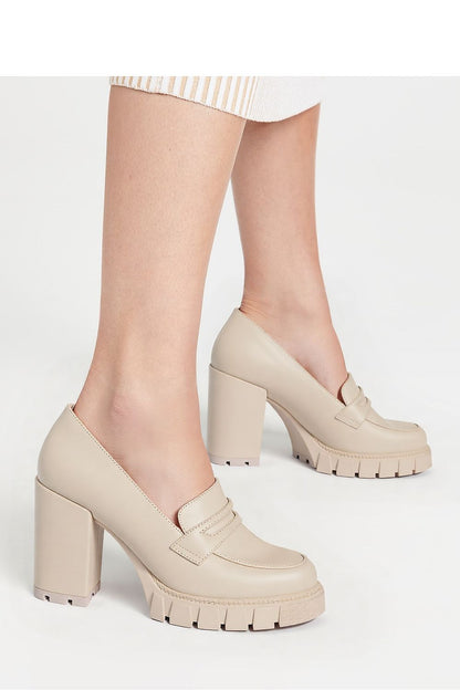  Block heel pumps model 210350 Inello 