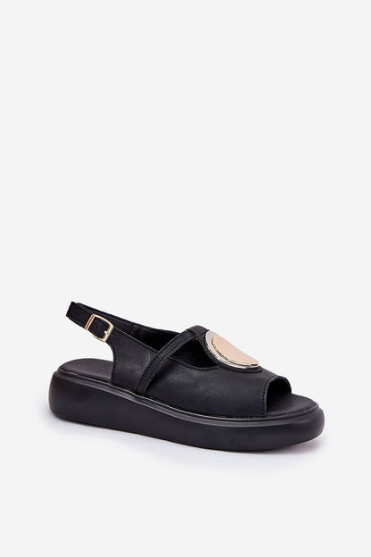  Sandals model 210690 Step in style 