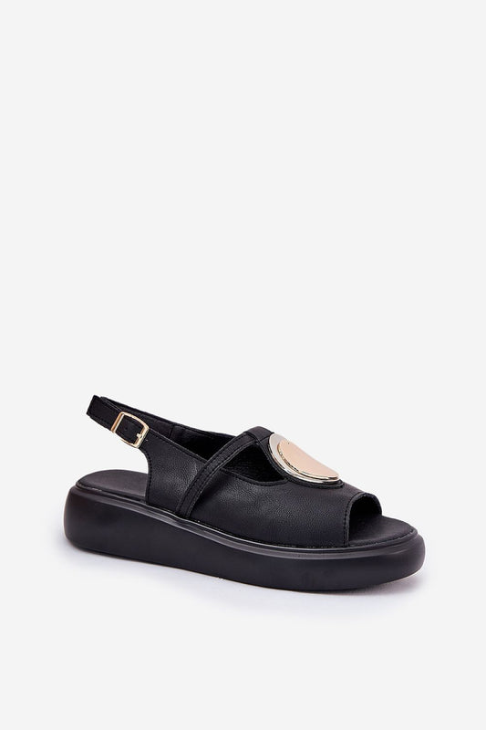  Sandals model 210690 Step in style 