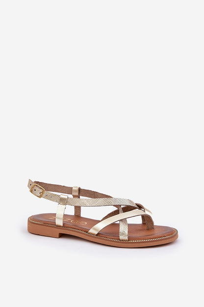  Sandals model 210701 Step in style 