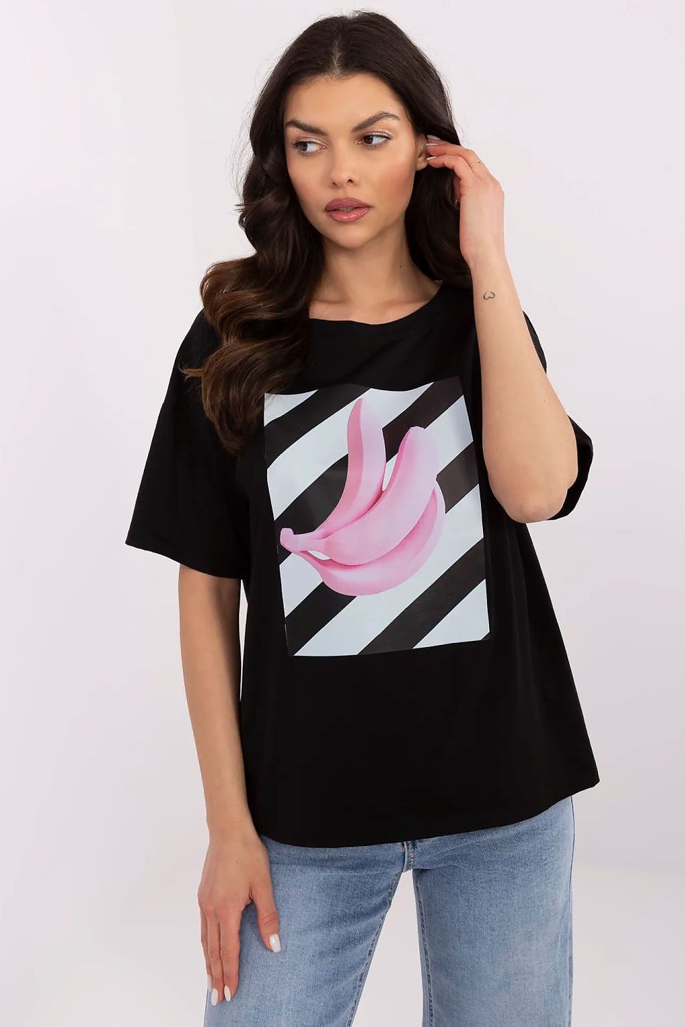  T-shirt model 210972 Italy Moda 