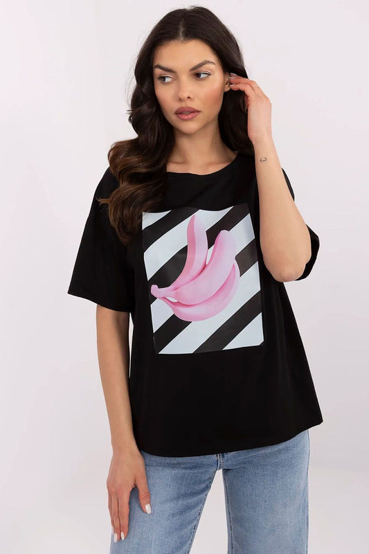  T-shirt model 210972 Italy Moda 