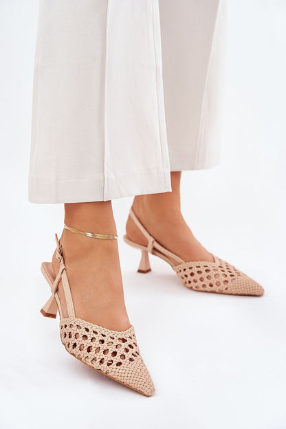  High heels model 211026 Step in style 