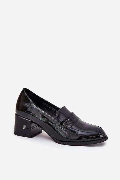  Heeled low shoes model 211121 Step in style 