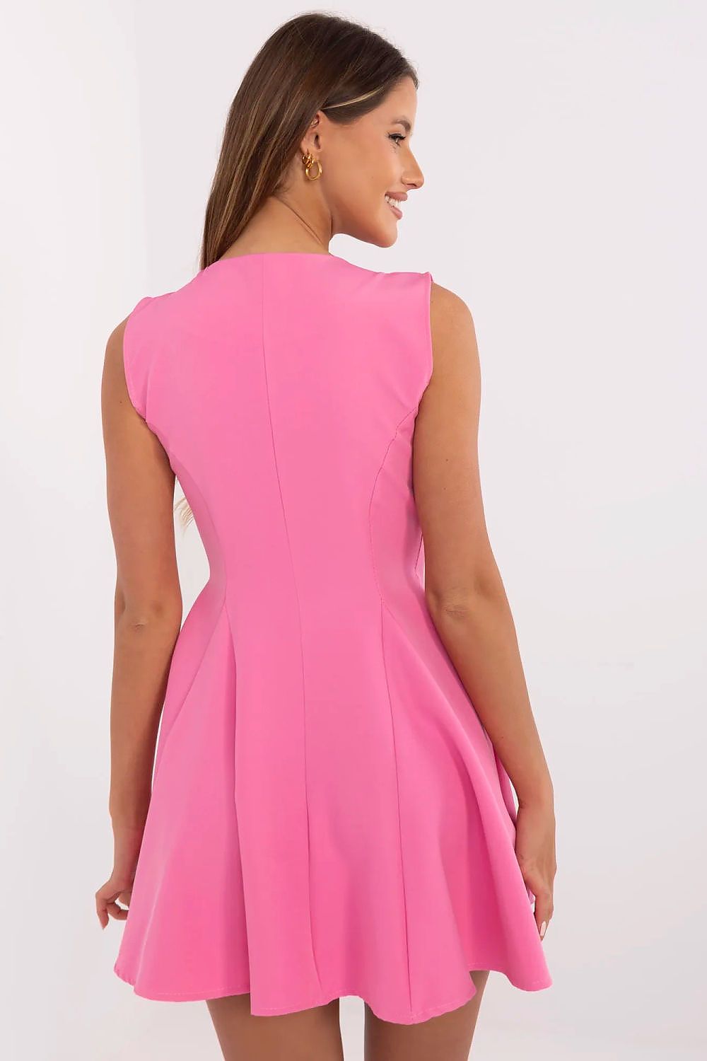  Daydress model 211266 Italy Moda 