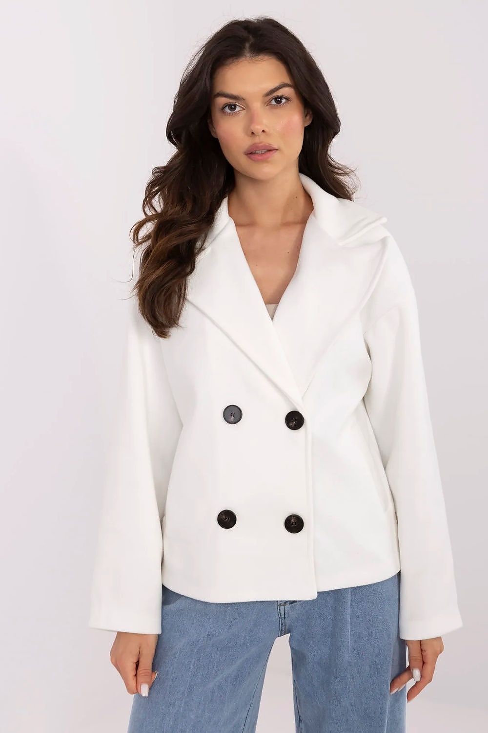  Coat model 211296 Italy Moda 
