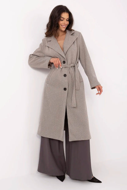  Coat model 211304 Italy Moda 
