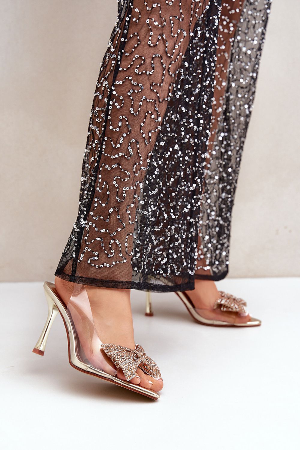  Heel sandals model 211375 Step in style 