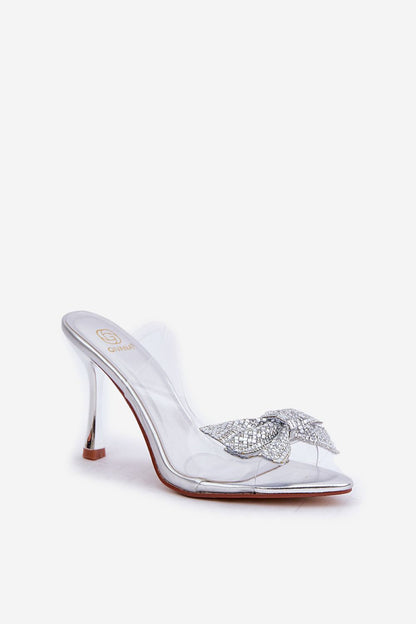  Heel sandals model 211376 Step in style 