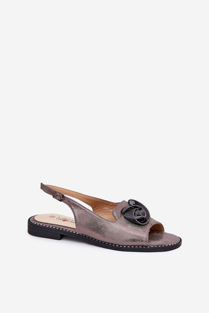  Sandals model 211631 Step in style 