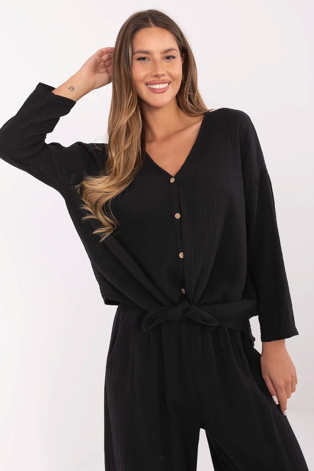  Shirt model 211836 Italy Moda 