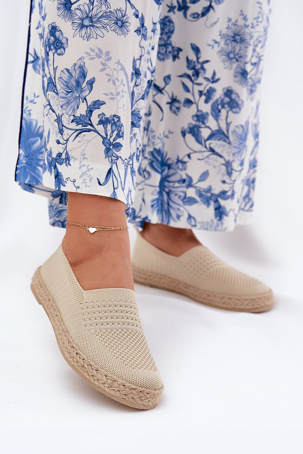  Espadrille model 211849 Step in style 