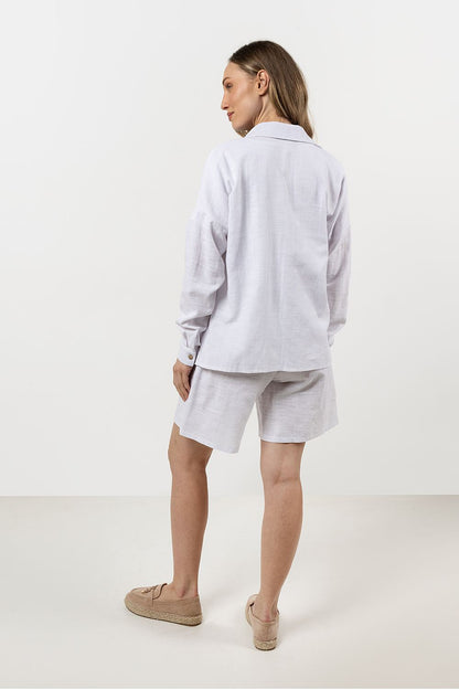  Long sleeve shirt model 212189 awama 