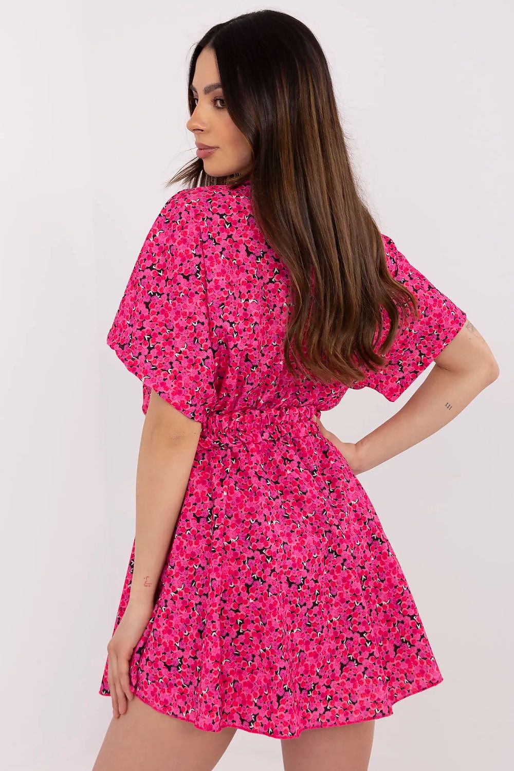  Suit model 212527 Italy Moda 