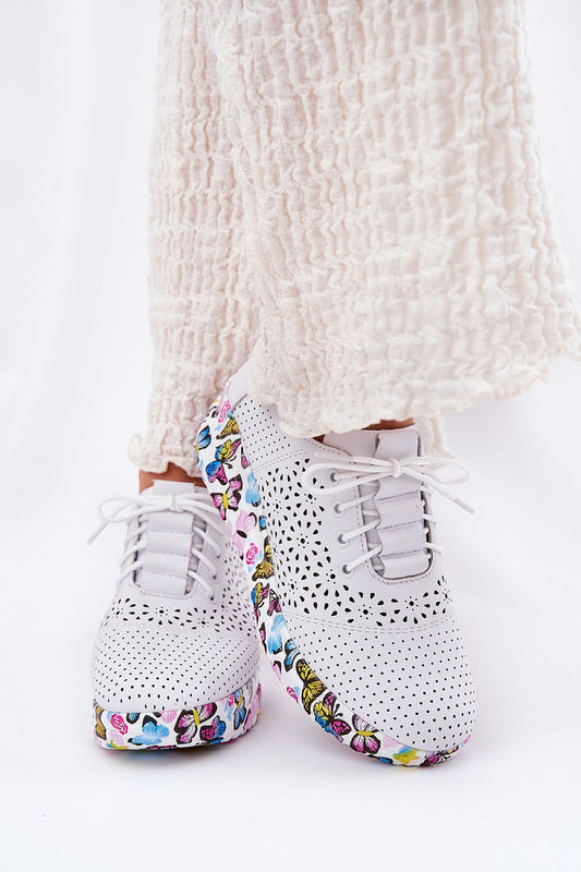  Low Shoes model 212548 Step in style 