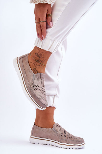  Low Shoes model 212552 Step in style 