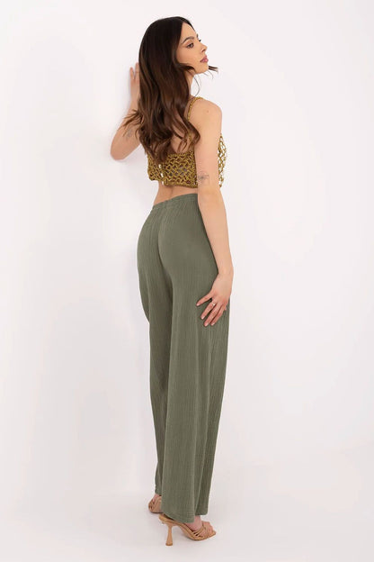  Women trousers model 212651 Och Bella 
