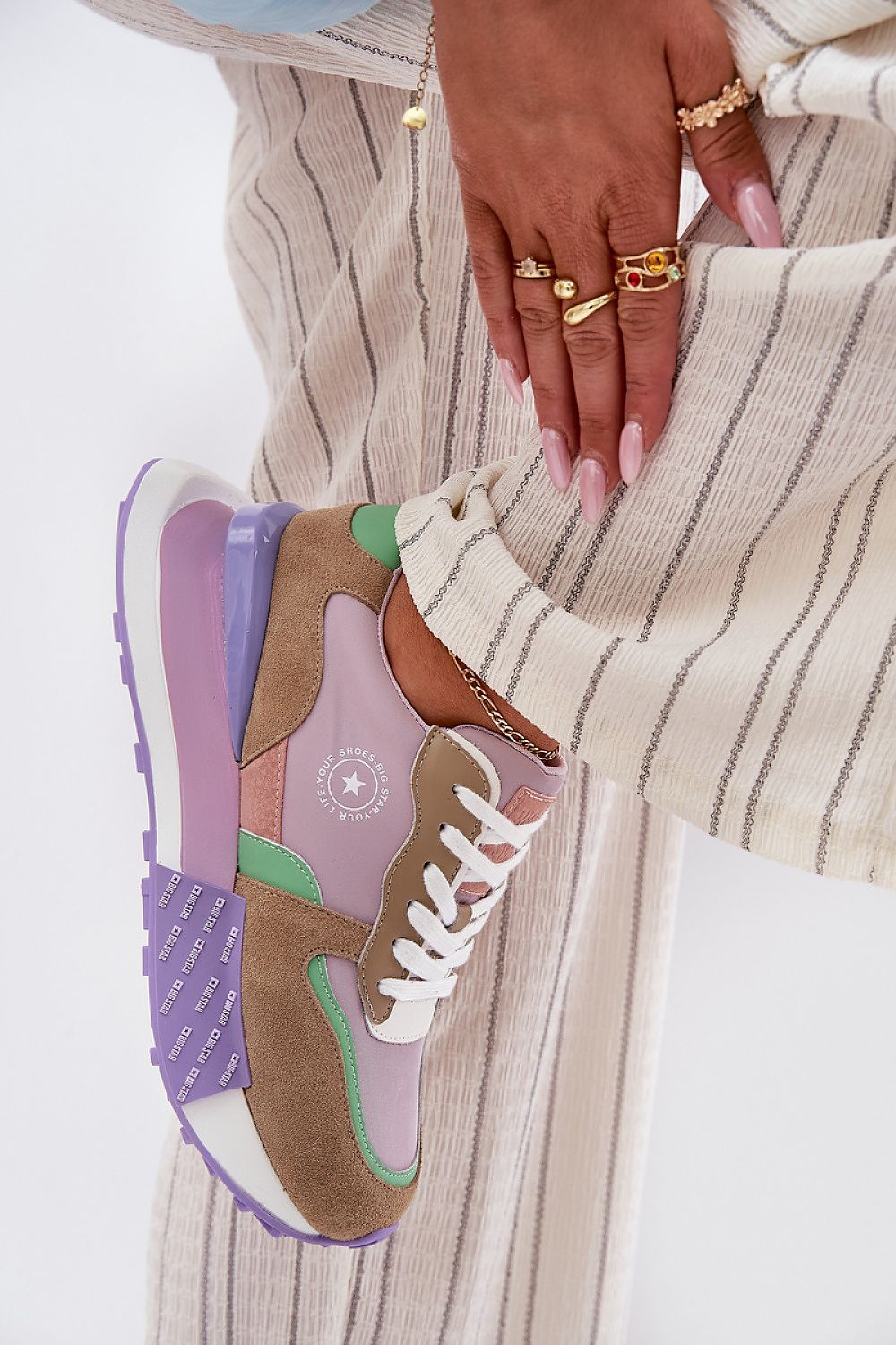  Sport Shoes model 212915 Step in style 