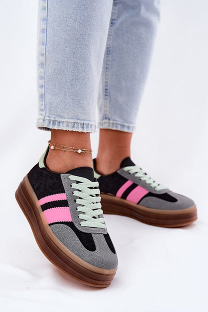  Sport Shoes model 212920 Step in style 