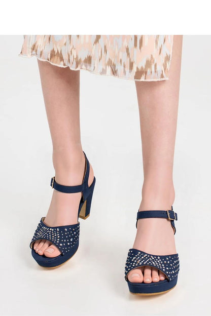  Heel sandals model 212940 Inello 