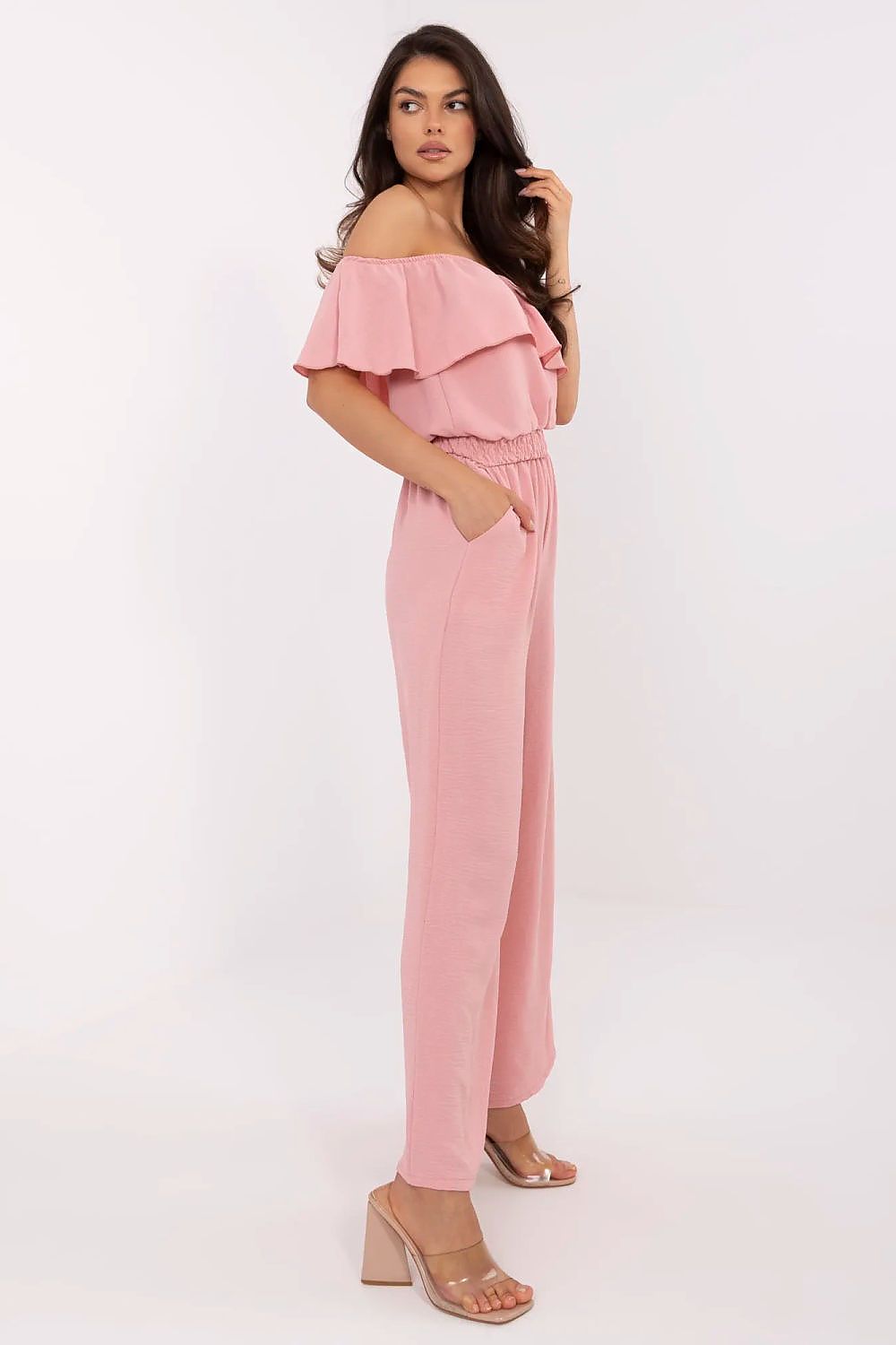  Suit model 213052 Italy Moda 