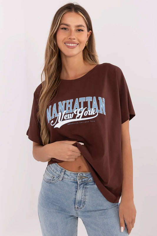  T-shirt model 213287 Factory Price 