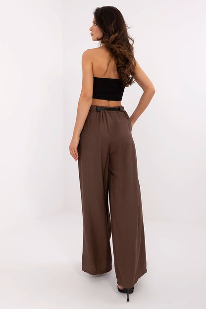  Women trousers model 213317 Italy Moda 