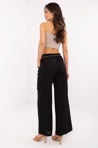  Women trousers model 213546 Italy Moda 