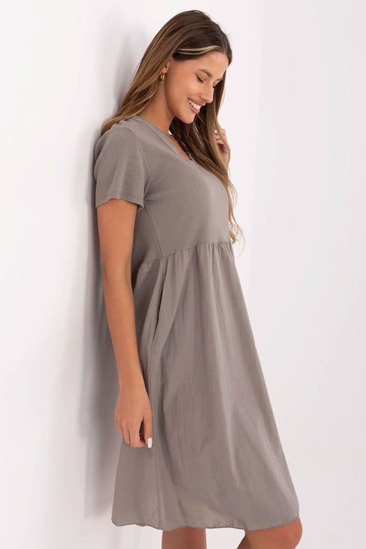  Daydress model 213798 Italy Moda 