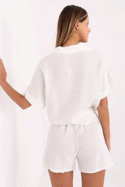  Short sleeve shirt model 213868 Italy Moda 