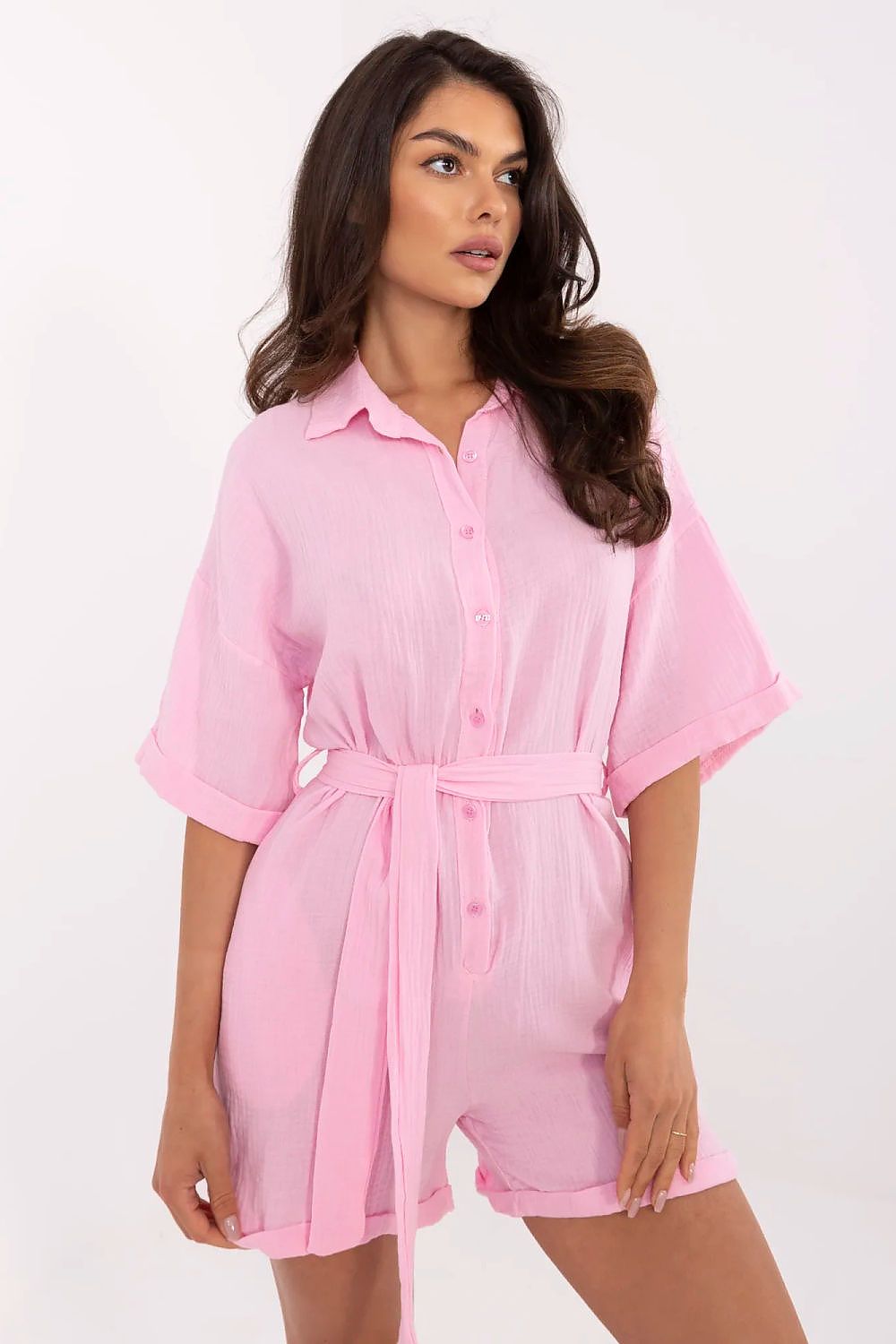  Suit model 213875 Italy Moda 