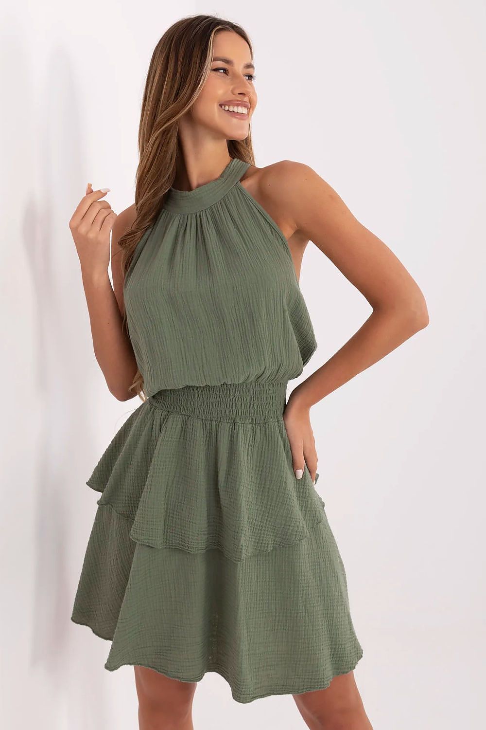  Daydress model 214031 Italy Moda 