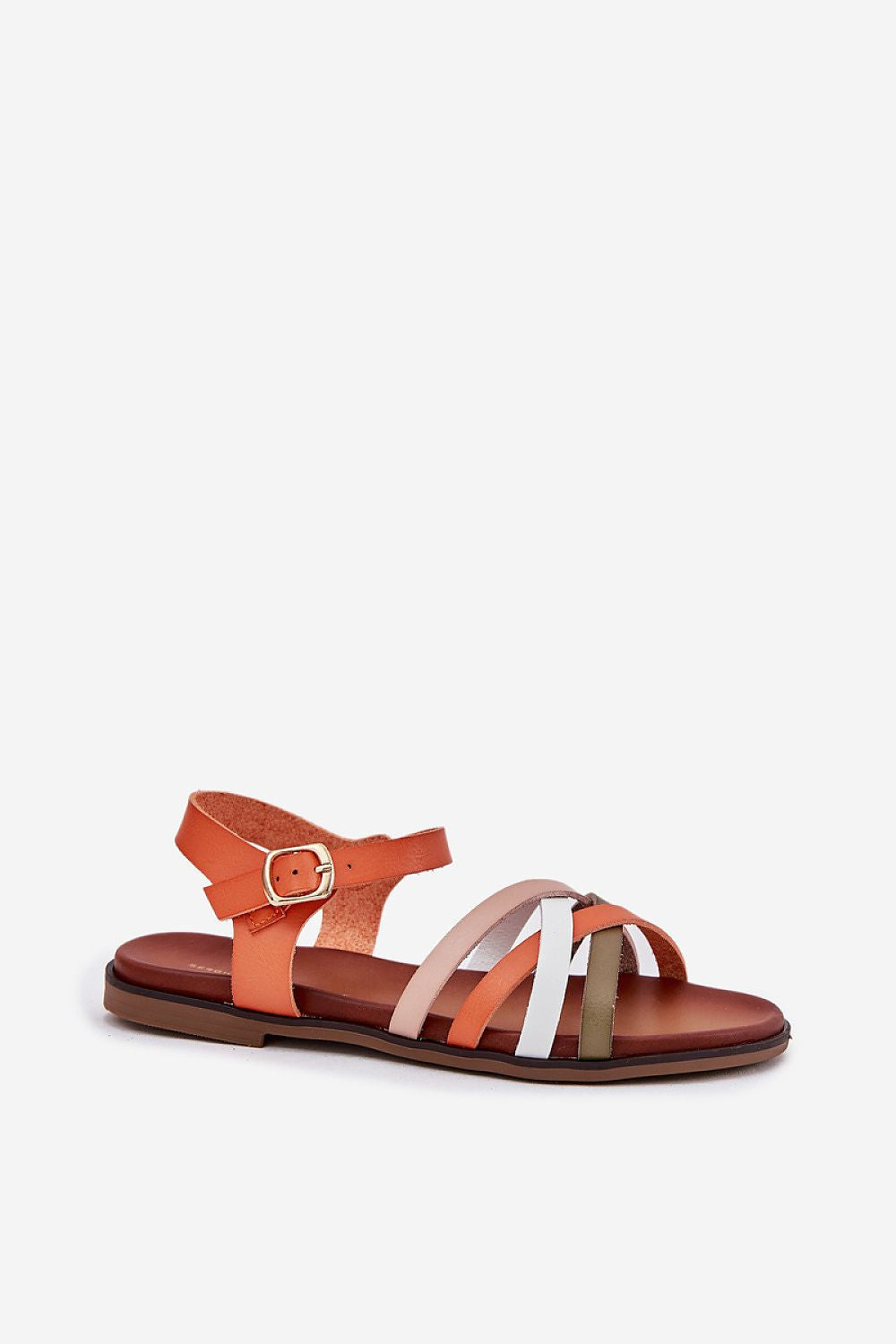  Sandals model 214106 Step in style 