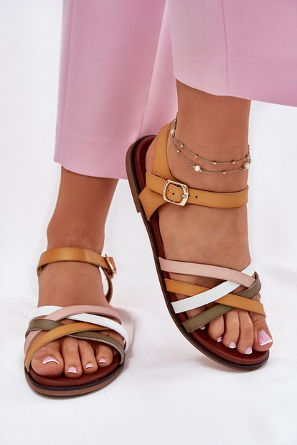  Sandals model 214107 Step in style 